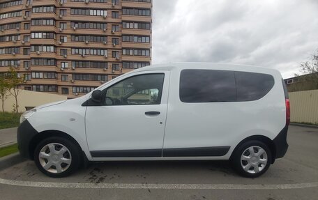 Renault Dokker, 2018 год, 1 800 000 рублей, 2 фотография