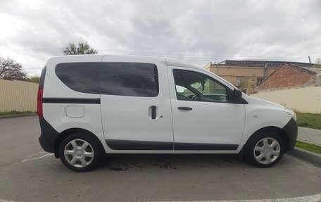 Renault Dokker, 2018 год, 1 800 000 рублей, 3 фотография