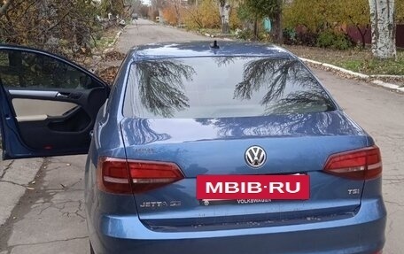 Volkswagen Jetta VI, 2016 год, 1 250 000 рублей, 8 фотография