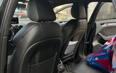 Audi A3, 2015 год, 1 760 000 рублей, 9 фотография