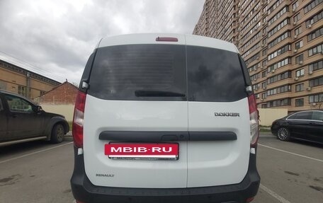 Renault Dokker, 2018 год, 1 800 000 рублей, 4 фотография