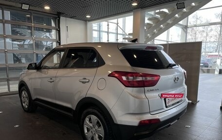 Hyundai Creta I рестайлинг, 2019 год, 1 859 000 рублей, 5 фотография