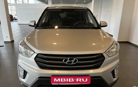 Hyundai Creta I рестайлинг, 2019 год, 1 859 000 рублей, 8 фотография