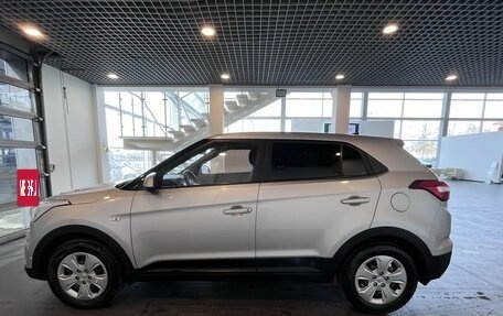 Hyundai Creta I рестайлинг, 2019 год, 1 859 000 рублей, 6 фотография