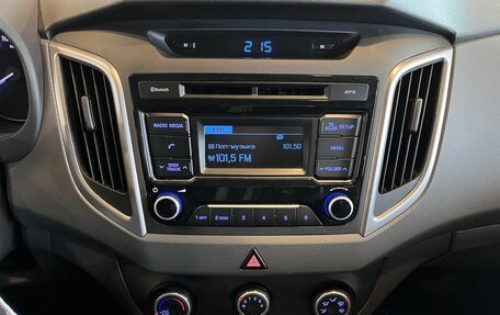 Hyundai Creta I рестайлинг, 2019 год, 1 859 000 рублей, 13 фотография