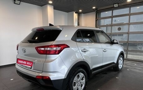 Hyundai Creta I рестайлинг, 2019 год, 1 859 000 рублей, 3 фотография