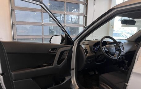 Hyundai Creta I рестайлинг, 2019 год, 1 859 000 рублей, 18 фотография