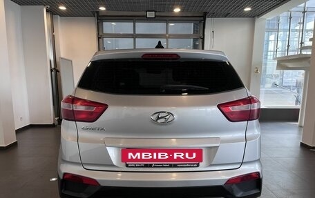 Hyundai Creta I рестайлинг, 2019 год, 1 859 000 рублей, 4 фотография