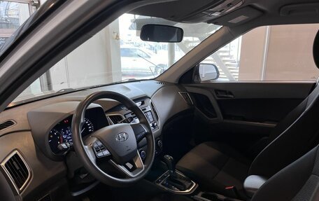 Hyundai Creta I рестайлинг, 2019 год, 1 859 000 рублей, 20 фотография