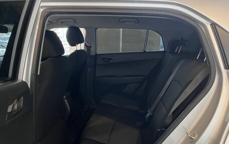 Hyundai Creta I рестайлинг, 2019 год, 1 859 000 рублей, 21 фотография