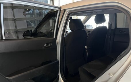 Hyundai Creta I рестайлинг, 2019 год, 1 859 000 рублей, 22 фотография