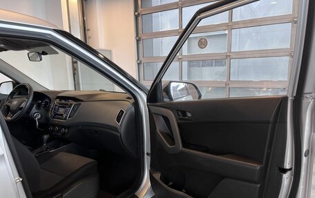 Hyundai Creta I рестайлинг, 2019 год, 1 859 000 рублей, 24 фотография