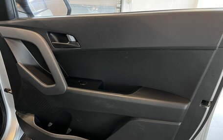 Hyundai Creta I рестайлинг, 2019 год, 1 859 000 рублей, 25 фотография