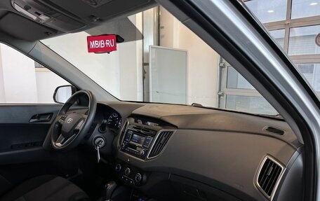 Hyundai Creta I рестайлинг, 2019 год, 1 859 000 рублей, 12 фотография