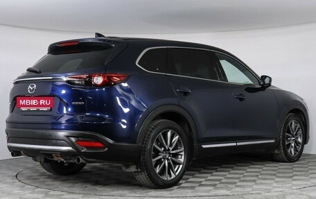 Mazda CX-9 II, 2020 год, 3 949 000 рублей, 5 фотография