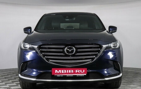 Mazda CX-9 II, 2020 год, 3 949 000 рублей, 2 фотография