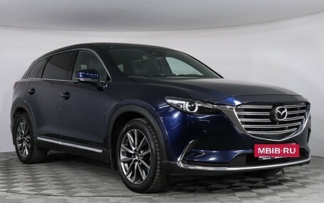 Mazda CX-9 II, 2020 год, 3 949 000 рублей, 3 фотография