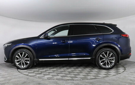 Mazda CX-9 II, 2020 год, 3 949 000 рублей, 8 фотография