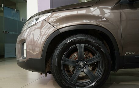 KIA Sorento II рестайлинг, 2014 год, 1 790 111 рублей, 9 фотография