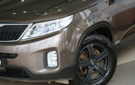 KIA Sorento II рестайлинг, 2014 год, 1 790 111 рублей, 6 фотография