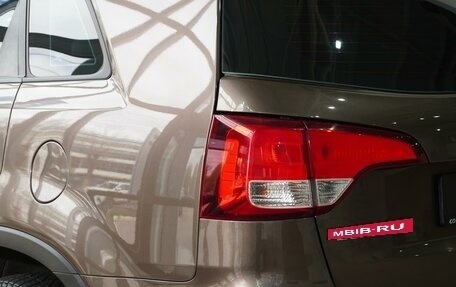 KIA Sorento II рестайлинг, 2014 год, 1 790 111 рублей, 7 фотография