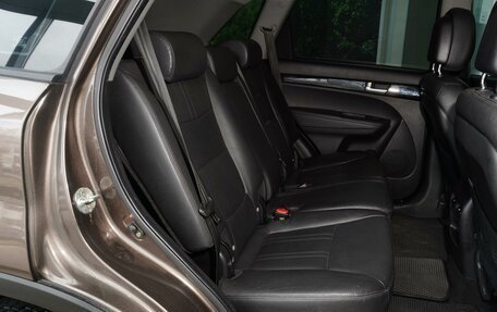 KIA Sorento II рестайлинг, 2014 год, 1 790 111 рублей, 11 фотография