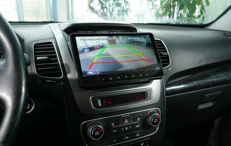 KIA Sorento II рестайлинг, 2014 год, 1 790 111 рублей, 22 фотография