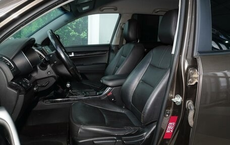 KIA Sorento II рестайлинг, 2014 год, 1 790 111 рублей, 14 фотография