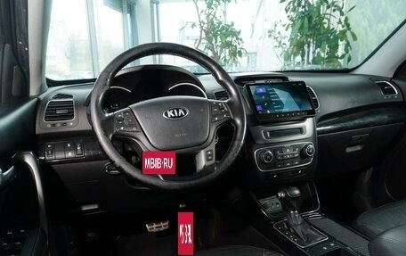 KIA Sorento II рестайлинг, 2014 год, 1 790 111 рублей, 10 фотография