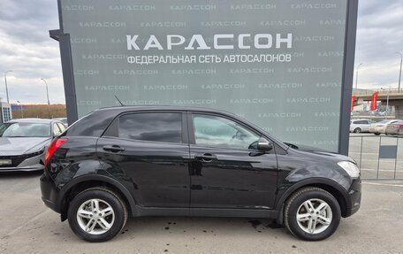 SsangYong Actyon II рестайлинг, 2011 год, 795 000 рублей, 4 фотография