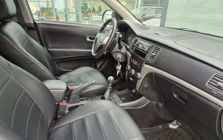 SsangYong Actyon II рестайлинг, 2011 год, 795 000 рублей, 7 фотография