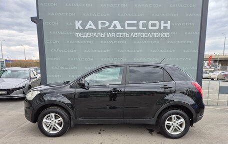 SsangYong Actyon II рестайлинг, 2011 год, 795 000 рублей, 3 фотография