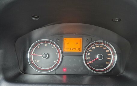 SsangYong Actyon II рестайлинг, 2011 год, 795 000 рублей, 9 фотография