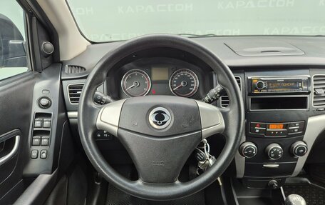 SsangYong Actyon II рестайлинг, 2011 год, 795 000 рублей, 5 фотография