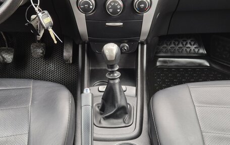 SsangYong Actyon II рестайлинг, 2011 год, 795 000 рублей, 11 фотография