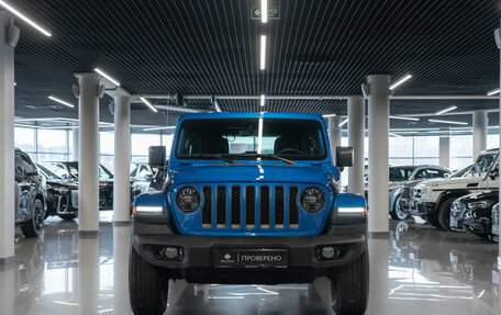 Jeep Wrangler, 2023 год, 5 600 000 рублей, 3 фотография