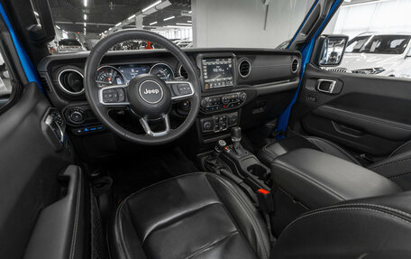 Jeep Wrangler, 2023 год, 5 600 000 рублей, 7 фотография