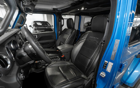 Jeep Wrangler, 2023 год, 5 600 000 рублей, 9 фотография