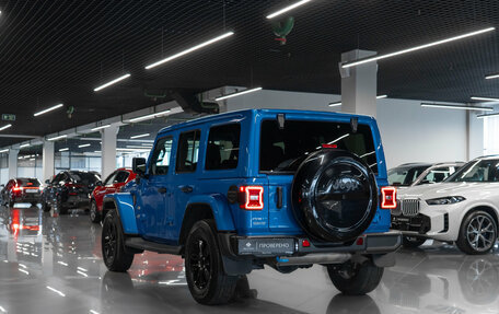 Jeep Wrangler, 2023 год, 5 600 000 рублей, 4 фотография