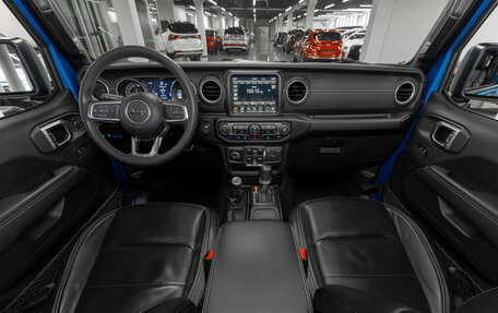 Jeep Wrangler, 2023 год, 5 600 000 рублей, 8 фотография