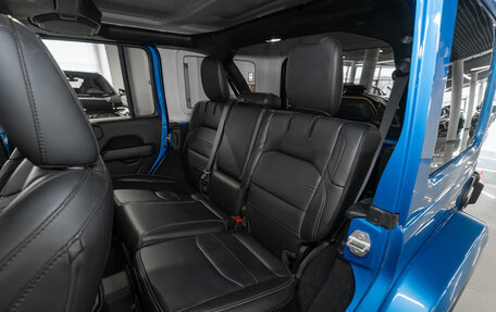 Jeep Wrangler, 2023 год, 5 600 000 рублей, 12 фотография