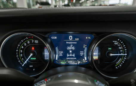 Jeep Wrangler, 2023 год, 5 600 000 рублей, 11 фотография