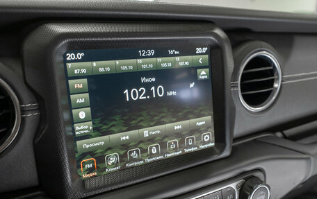 Jeep Wrangler, 2023 год, 5 600 000 рублей, 20 фотография