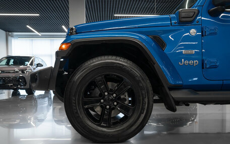 Jeep Wrangler, 2023 год, 5 600 000 рублей, 26 фотография