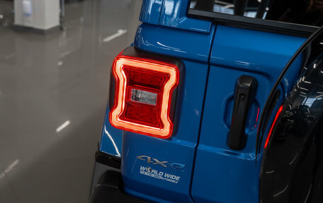 Jeep Wrangler, 2023 год, 5 600 000 рублей, 28 фотография