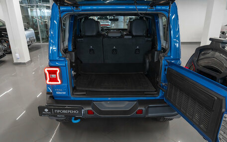 Jeep Wrangler, 2023 год, 5 600 000 рублей, 25 фотография