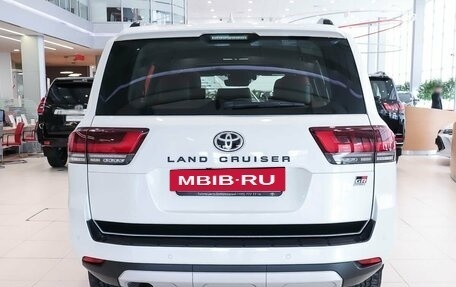 Toyota Land Cruiser, 2025 год, 16 400 000 рублей, 4 фотография