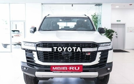 Toyota Land Cruiser, 2025 год, 16 400 000 рублей, 8 фотография