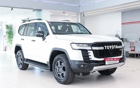 Toyota Land Cruiser, 2025 год, 16 400 000 рублей, 7 фотография