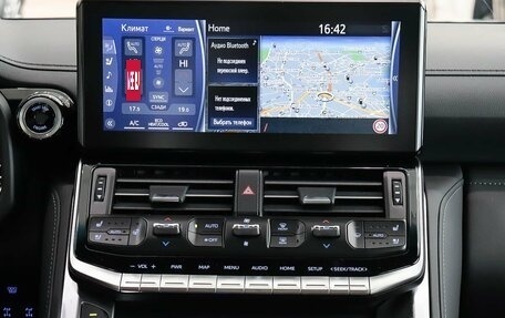 Toyota Land Cruiser, 2025 год, 16 400 000 рублей, 22 фотография